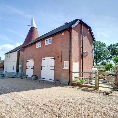Biddenden The Coach Houseヴィラ エクステリア 写真