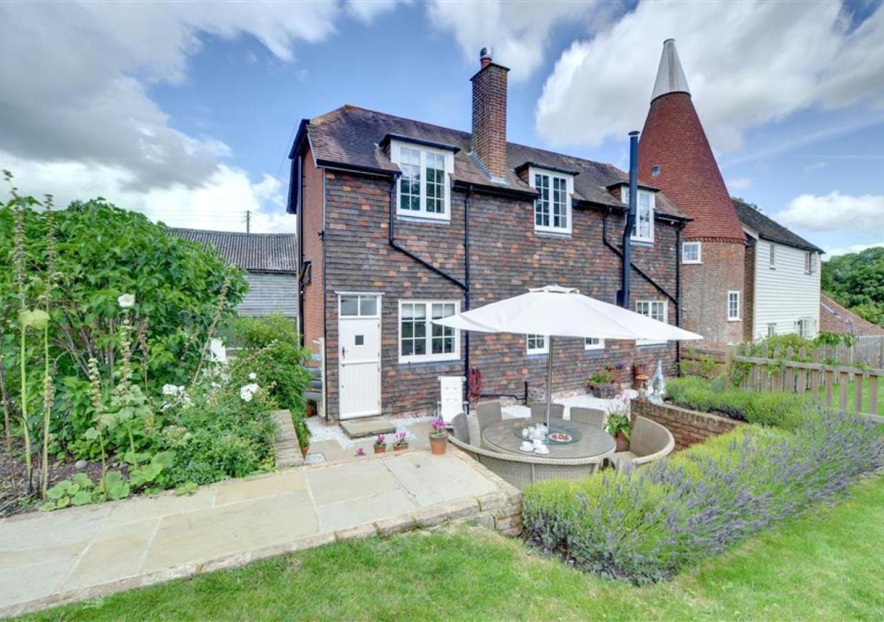 Biddenden The Coach Houseヴィラ エクステリア 写真