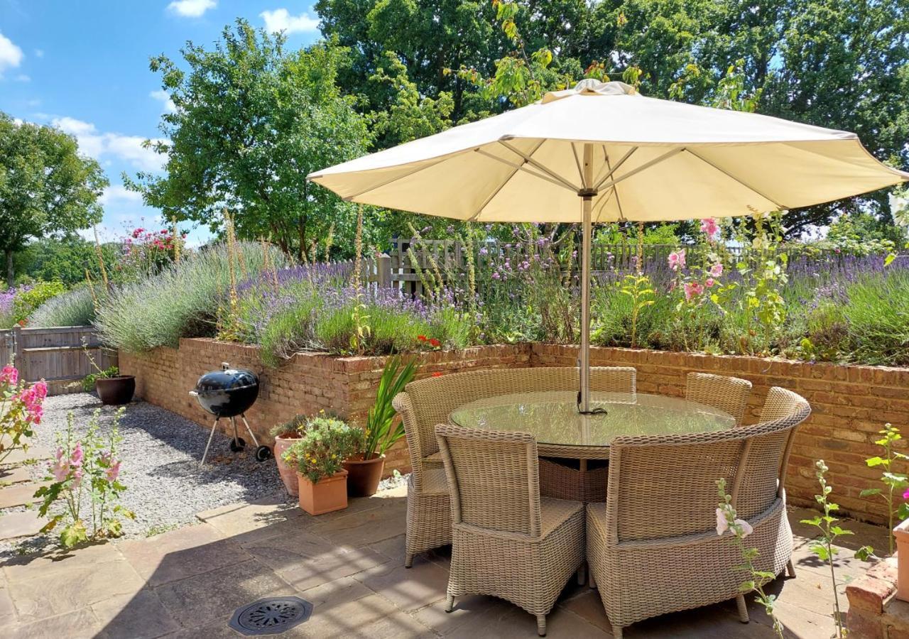 Biddenden The Coach Houseヴィラ エクステリア 写真